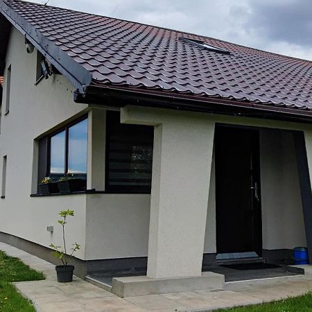 Willa La Coti Tărlungeni Zewnętrze zdjęcie