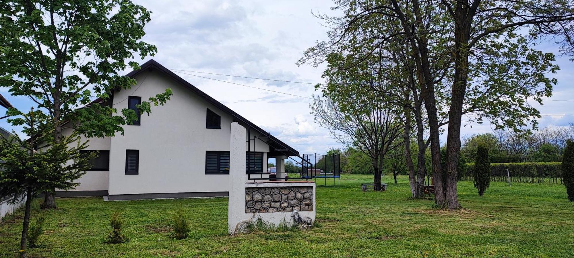 Willa La Coti Tărlungeni Zewnętrze zdjęcie